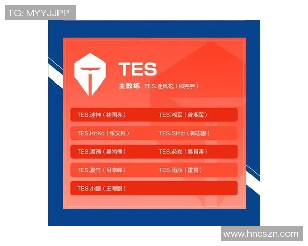 王者荣耀战术深度解析：TES战队独特运营体系的成功之道