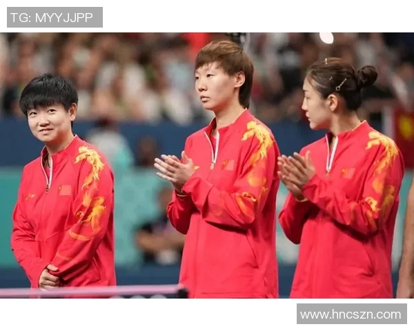 重庆乒乓球队领跑最新乒乓球配合TOP10榜单引发热议